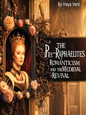 cover image of The Pre-Raphaelites